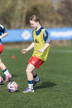 Bild 47 - wBJ Hamburger SV - Hertha BSC : Ergebnis: 2:1